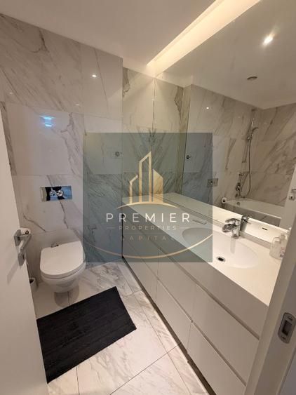 Apartament 2 camere de închiriat One Herăstrău Plaza, terasă 35 mp - Poză 12