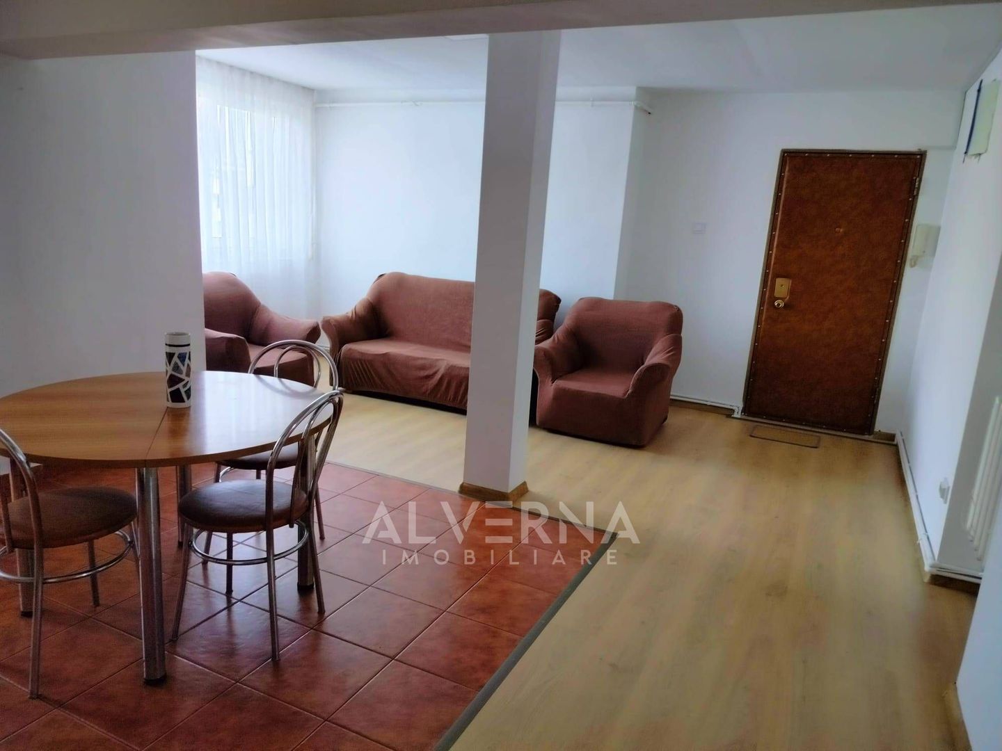 Apartament 4 camere 90mp | 2 balcoane | parcare | cartier Marasti - Poză 2