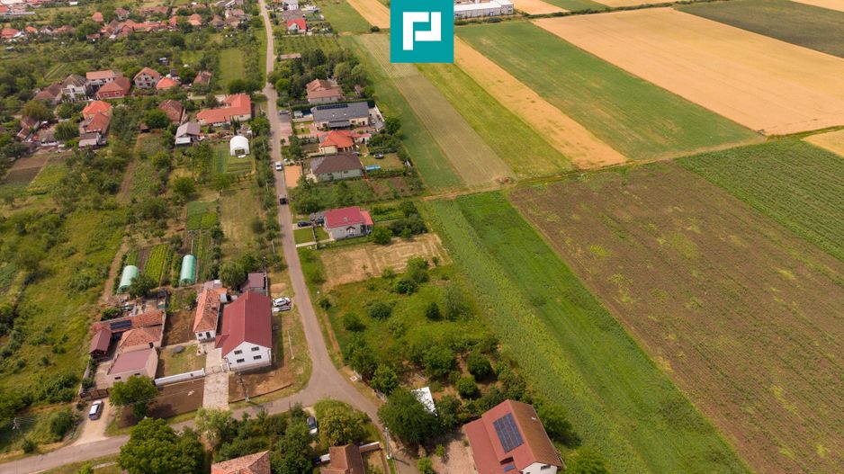 Teren intravilan de 596mp în Cicir, Vladimirescu - Poză 13