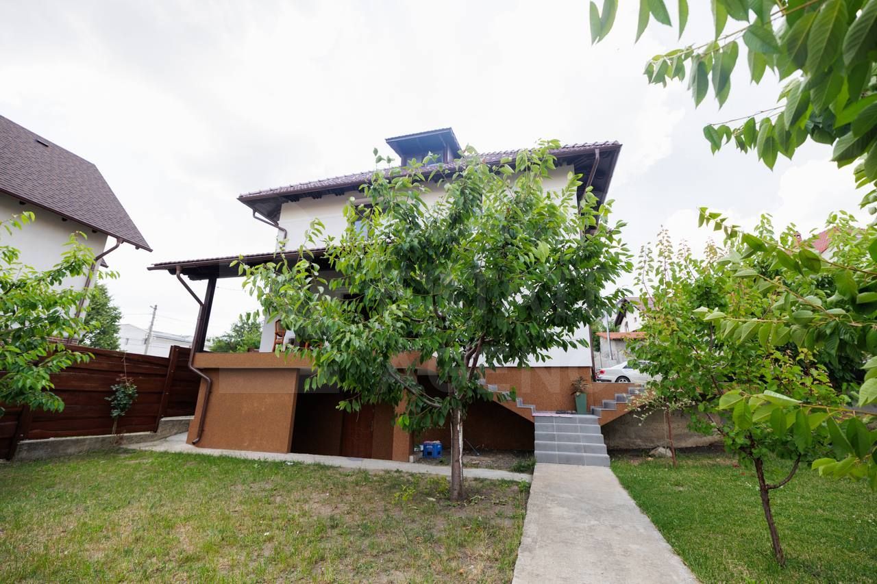 Vânzare, casă, 4 camere, str. Calea Unirii, Durlești - Poză 3