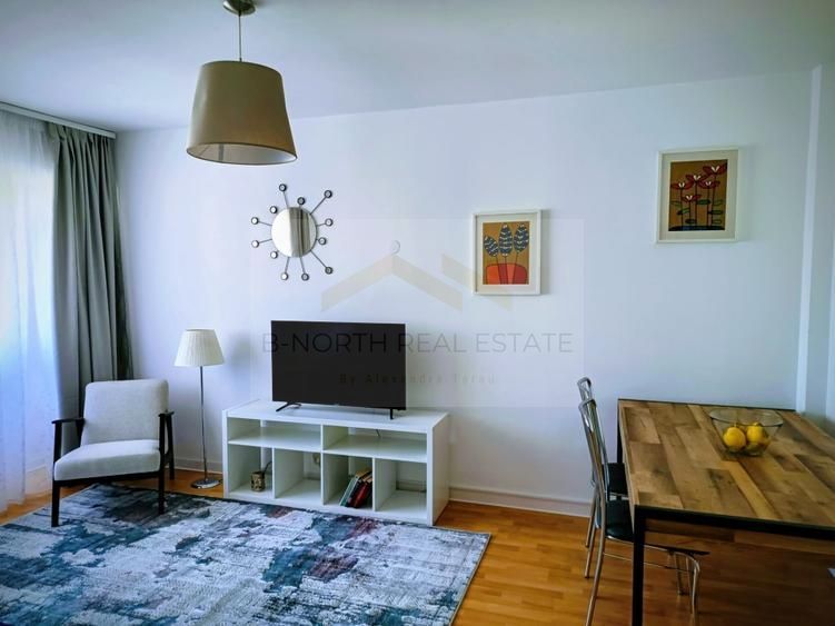 Apartament vis-a-vis Marriott Hotel: central, curat, modern, functional. - Poză 4