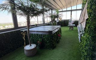 VANZARE - PENTHOUSE LUX - 335 mp - PARCARE -TINERETULUI - Poză 12