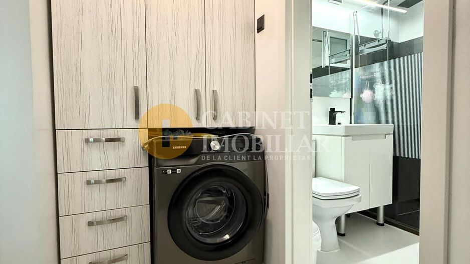 2 Camere complet renovat- Etaj 1 - Podu Ros - Poză 8