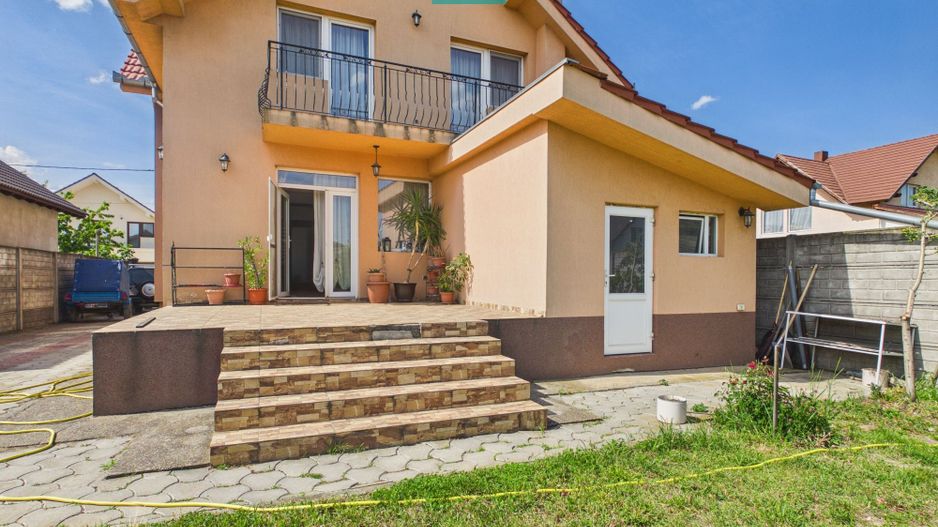 Casa 4 camere Osorhei 135mp - Poză 1