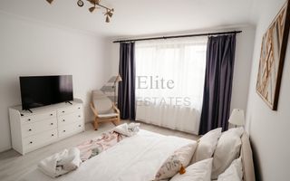 Inchiriez apartament 3 camere mobilat modern si utilat complet - Poză 3