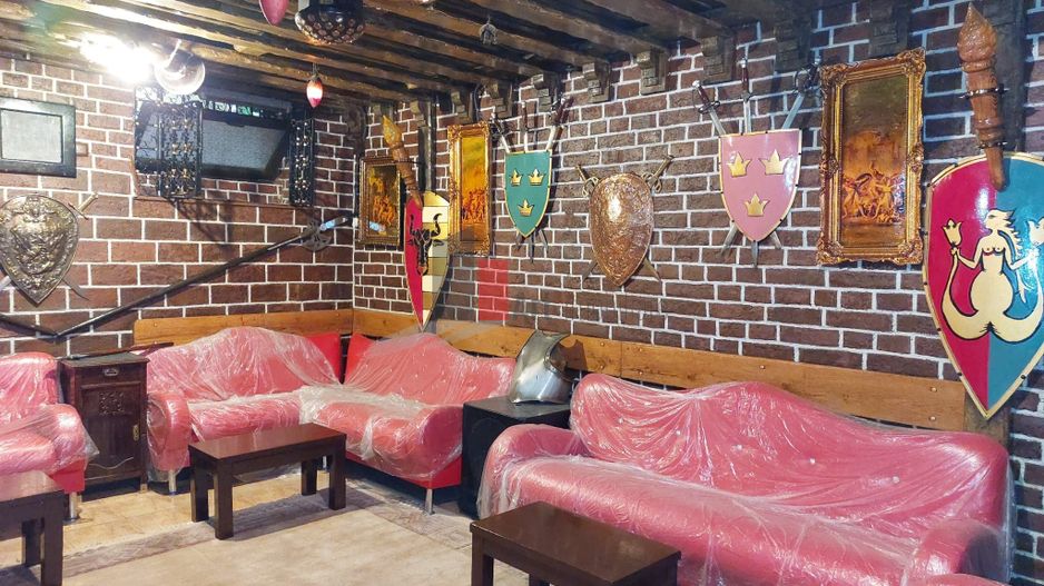 Spatiul "MEZEPOKA" , Amzei, SPATIU COMERCIAL IN ACTE, intrare separata, 82 mp - Poză 14