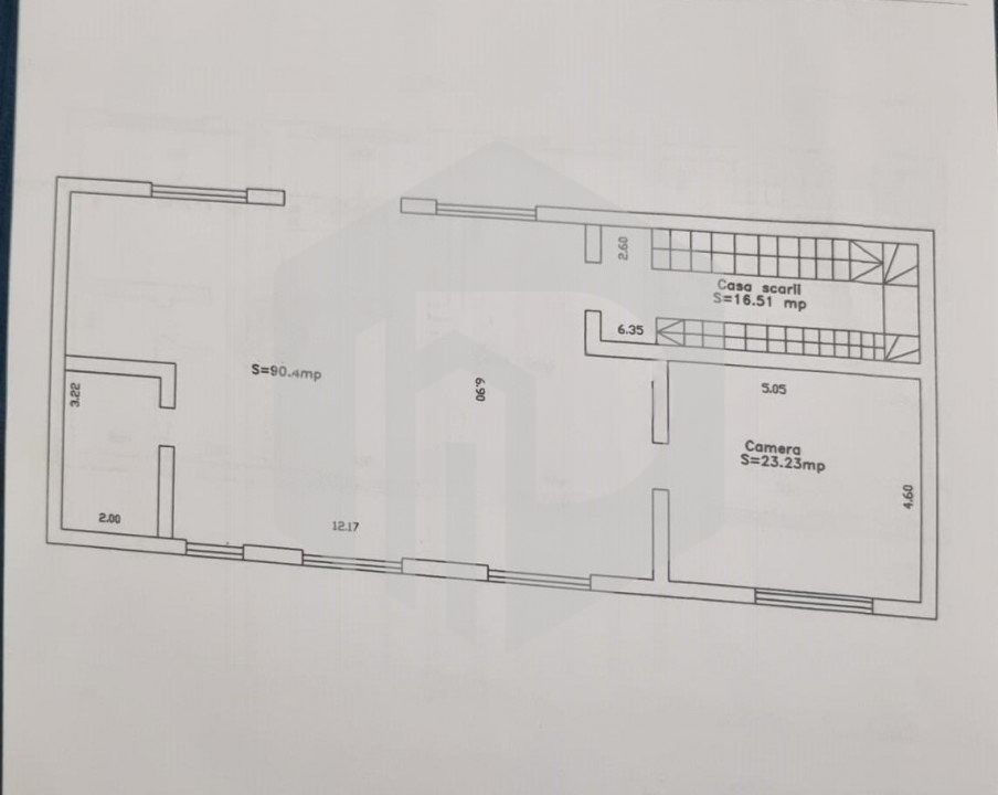 Apartament 3 camere | zona Turnisor | Nou | 113mpu - Poză 3