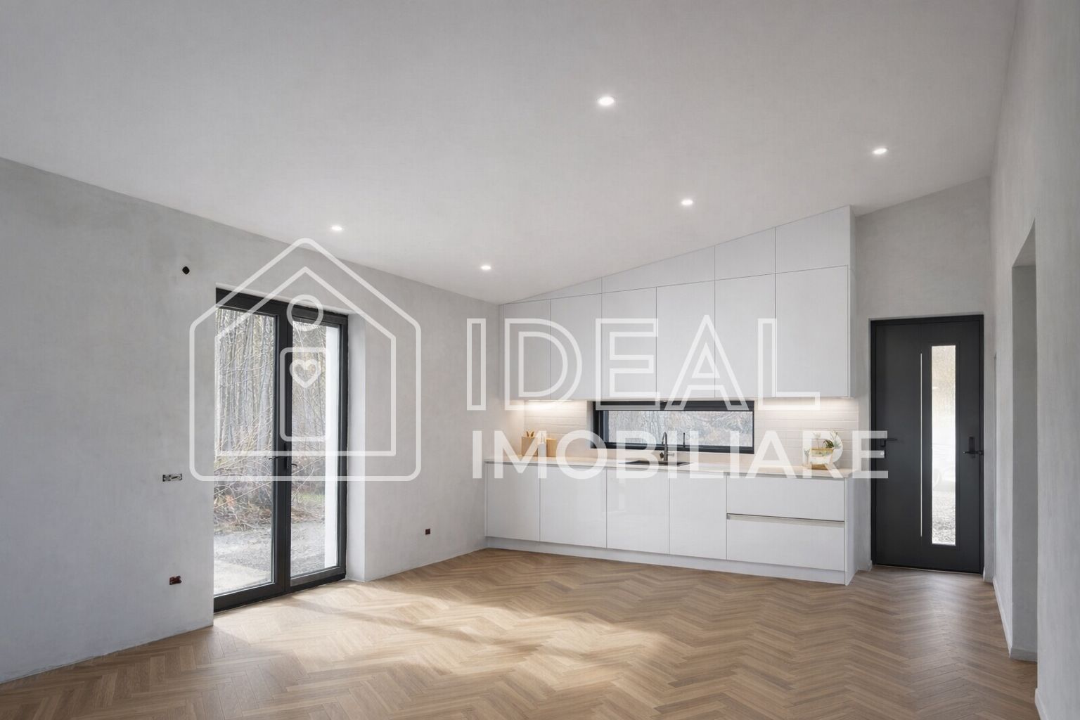 Casa individuala pe un singur nivel, zona Sura Mica - Poză 4