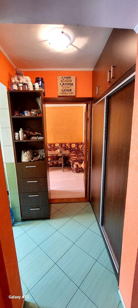 Apartament cochet cu 2 camere - Str.  Soldat Zambila Ionita 3 - Poză 13