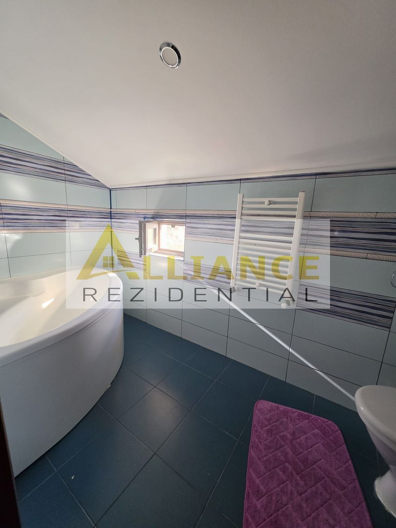 Primarie Popesti| Casa P+1+M | 5 camere| 120 mp utili | Curte 65 mp | - Poză 17