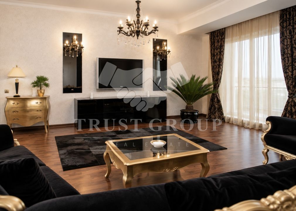 Apartament 3 camere lux - Herastrau | Loc de parcare - Poză 1