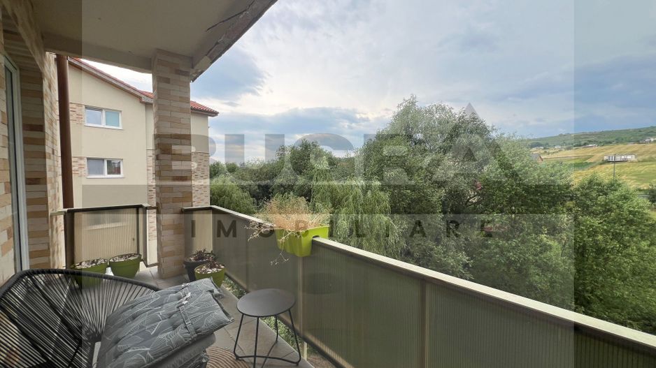 Apartament de 2 camere, 56mp, parcare, Valea Chintaului - Poză 12