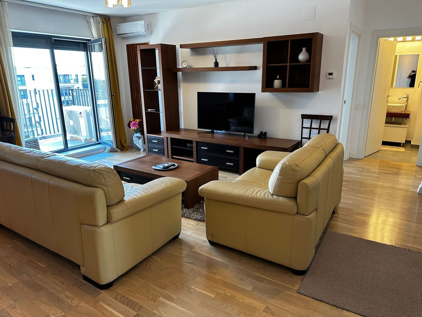 2 Camere Parcare 5 Min Metrou Grivita Arcadia Residence Domenii 1 Mai - Poză 17