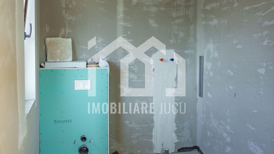 Casă Individuală 4 camere,114mp, teren 750mp, zona Parc,Jucu de Mijloc - Poză 12