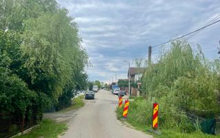 Teren Timisoara-1433 mp FS 22m - Poză 3