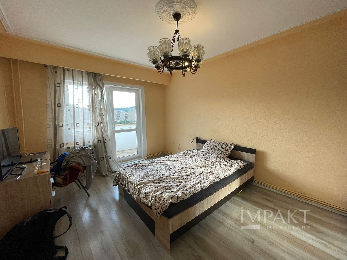 Vanzare apartament cu 3 camere, etaj intermediar, Manastur! - Poză 3