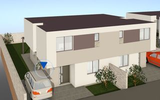 Duplex P+1 modern la cheie 112mp utili - Poză 1