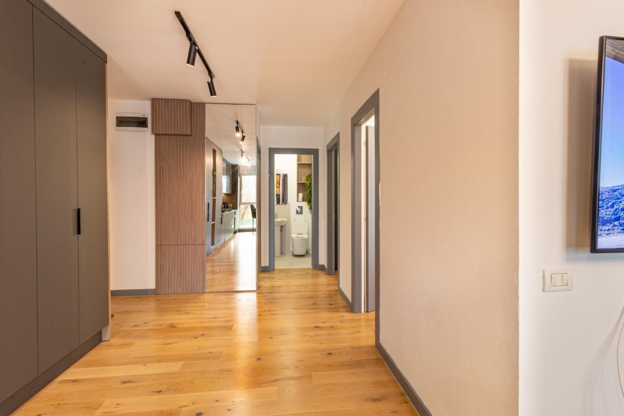 3 camere Apartament - TRIO BRIDGE VIEW - Parcare Crangasi Doar 6 LUNI - Poză 14