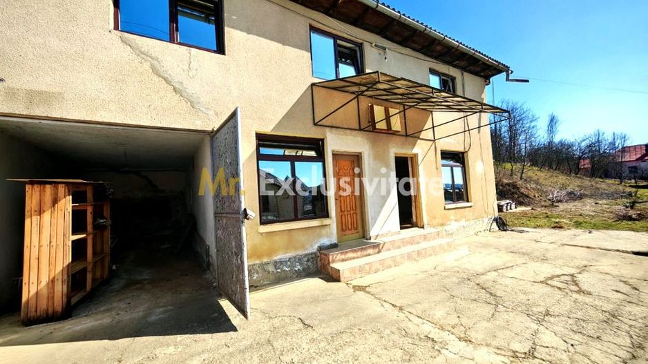 Spațiu comercia cu teren Dârmănești, Argeș-ideală pentru locuința sau afacere - Poză 4