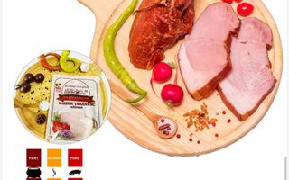 BUSINESS LA CHEIE! FABRICA + RESTAURANT + 2 MAGAZINE + TEREN INTR. 9688 MP - Poză 68