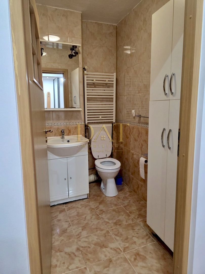 Apartament de inchiriat | 3 camere | OMV Marasti | Parcare - Poză 8