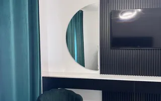 Apartament premium, 3 camere, complet mobilat si utilat de lux - Poză 14