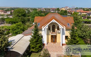 Casă impunătoare, 292 mp utili, 763 mp teren | Strada Principală - Poză 1