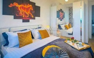 2 Camere, Complex CUBIC 7 Residence, Bloc FINALIZAT - POZE REALE. - Poză 7