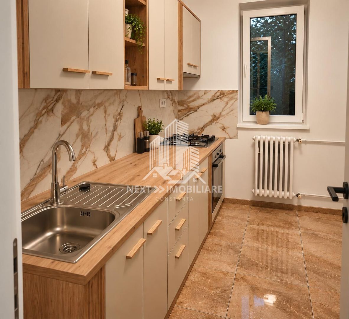 Apartament 2 camere renovat, Tomis 2, Constanta - Poză 1