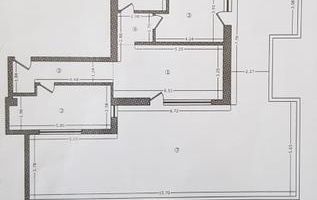 Vânzare 🏡 Apartament 2 camere + terasă 101 mp | Dristor | Bloc nou - Poză 9