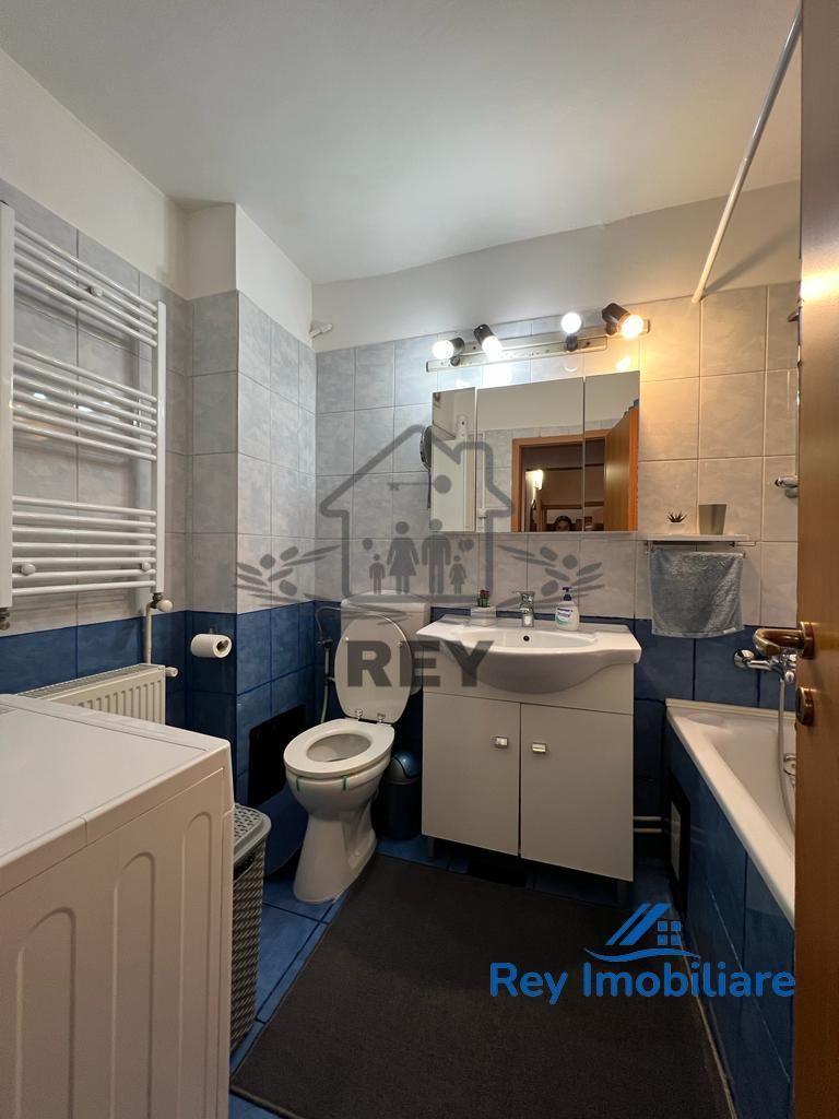 Apartament decomandat de vânzare zona Bâlea 2 camere 2 balcoane - Poză 11