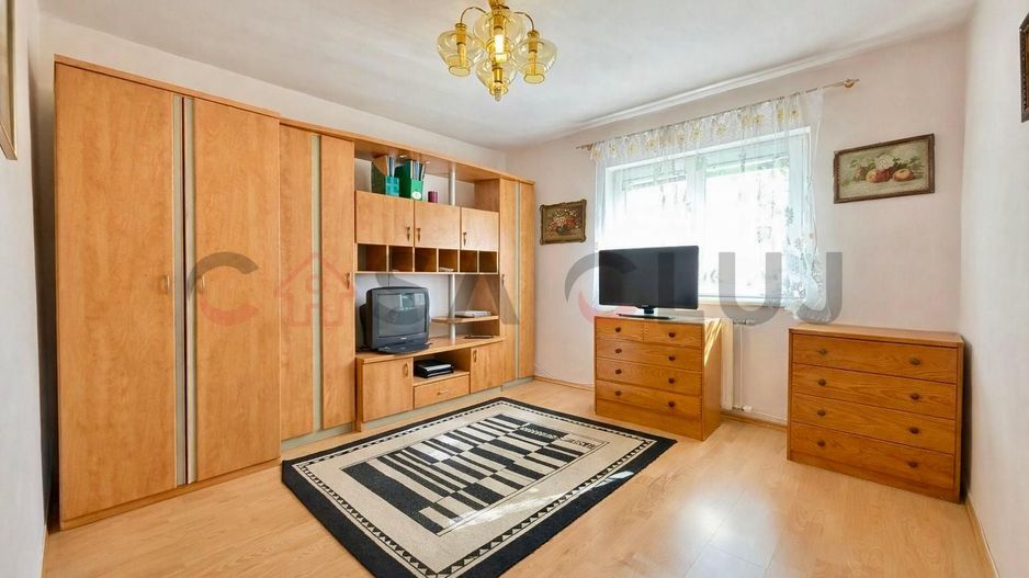 4 camere, etaj intermediar, garaj, zona Louis Pasteur, Zorilor - Poză 7