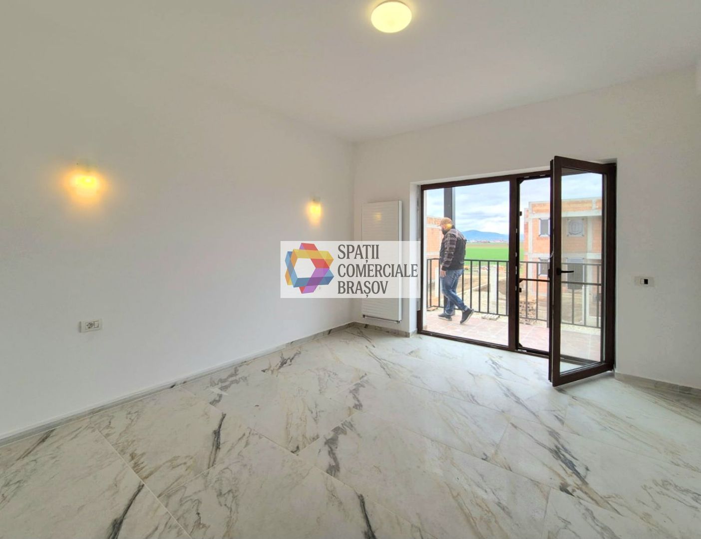 Casa 213 mp - 2 Aparatmente separate,  Brasov - Sanpetru - Poză 9