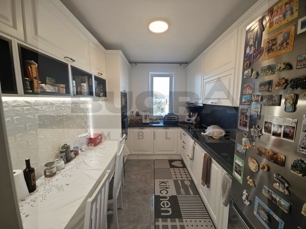 Apartament de 3 camere, 64mp, renovat, zona Iulius Mall - Poză 3