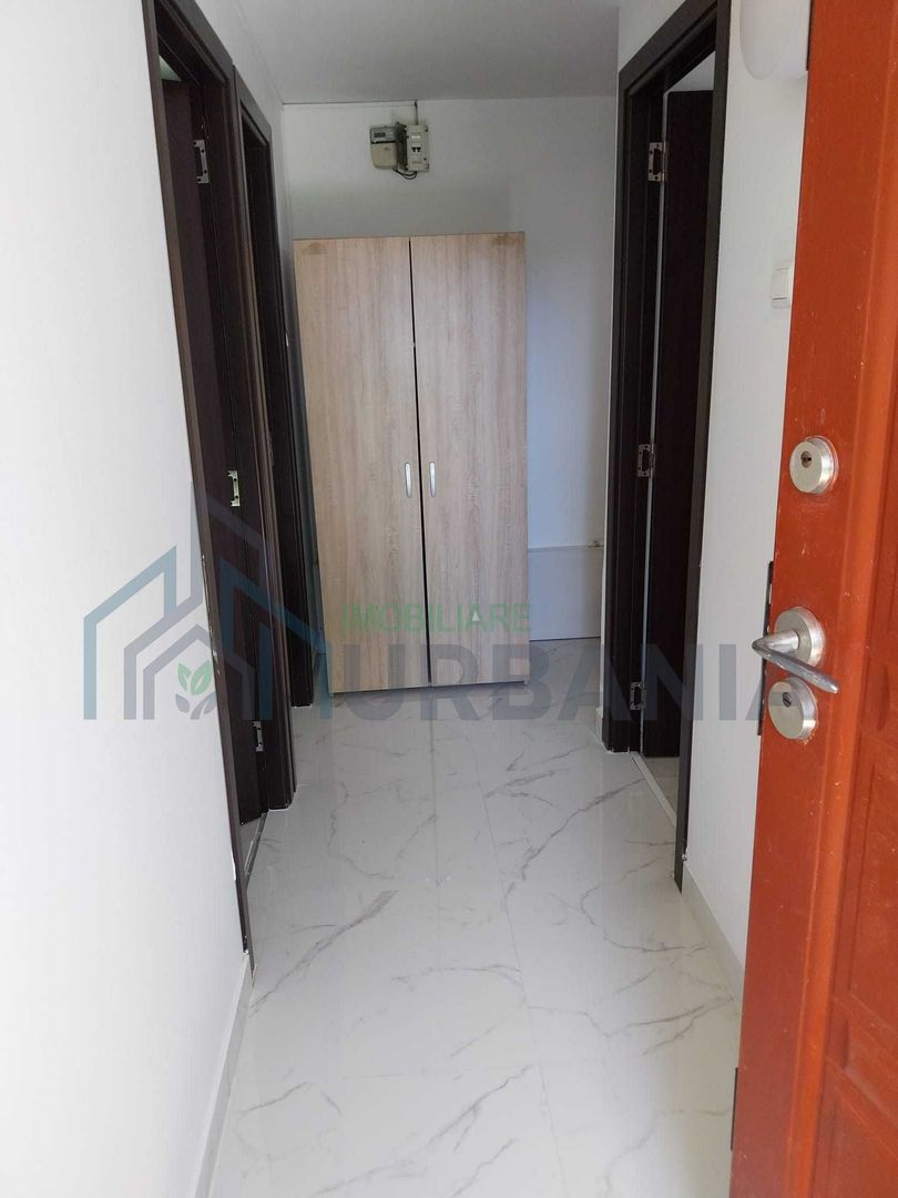 Apartament de închiriat, 2 camere decomandate, renovat, Strada Roșcani 36, 10 minute pe jos de Medicină - Poză 8