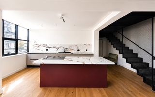 Loft industrial spectaculos I 4 camere I Floreasca I Terasă generoasă - Poză 11