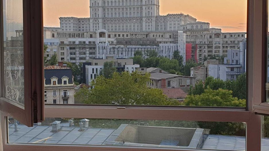 BRASADAS închiriaza ap 2 cam Piata Natiunile Unite etaj 8/17. - Poză 5