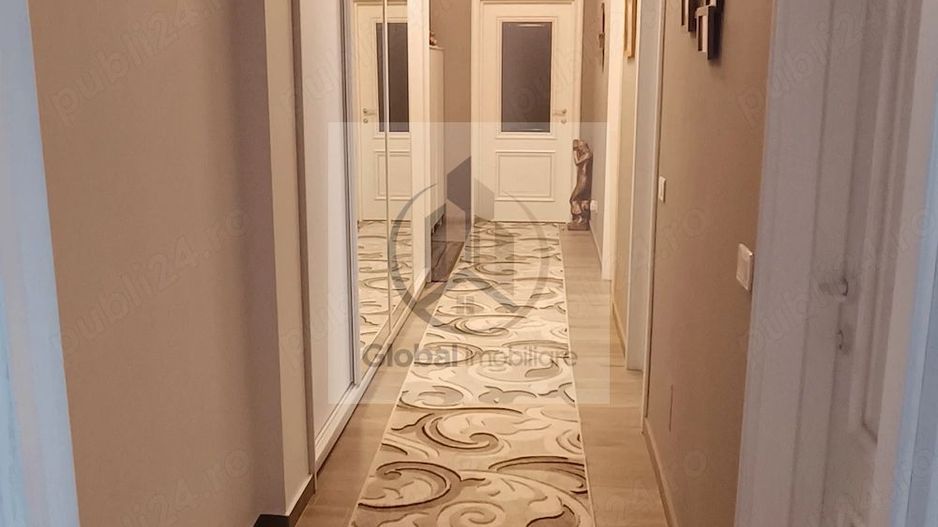 Apartament 3 camere 108 mp Grand Kristal Metalurgiei - Poză 4