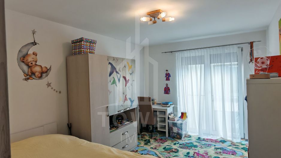 Apartament de tip  penthouse Arhitectilor! 85 Mp utili! - Poză 11