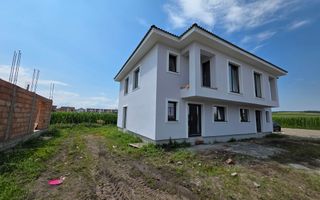 Duplex nou in Sura Mica, 4 camere, 3 bai - Poză 1