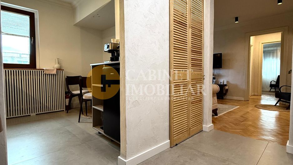 APARTAMENT 2 CAMERE - 53 MP - COMPLET RENOVAT - DESIGN WABI-SABI - ZONA CANTEMIR - Poză 23