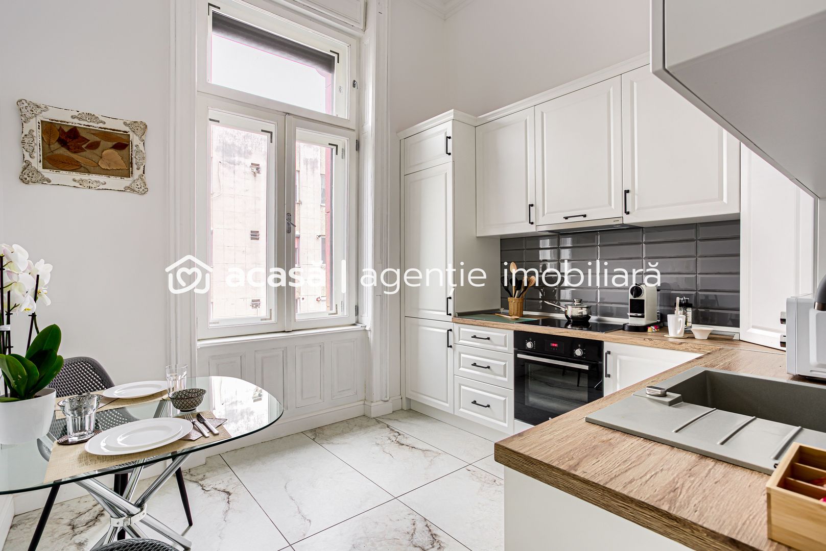 De închiriat apartament 3 camere - str. Mețianu Arad - Poză 9