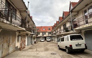 Vânzare, parcare , 81 mp, strada Gheorghe Asachi, Centru - Poză 7