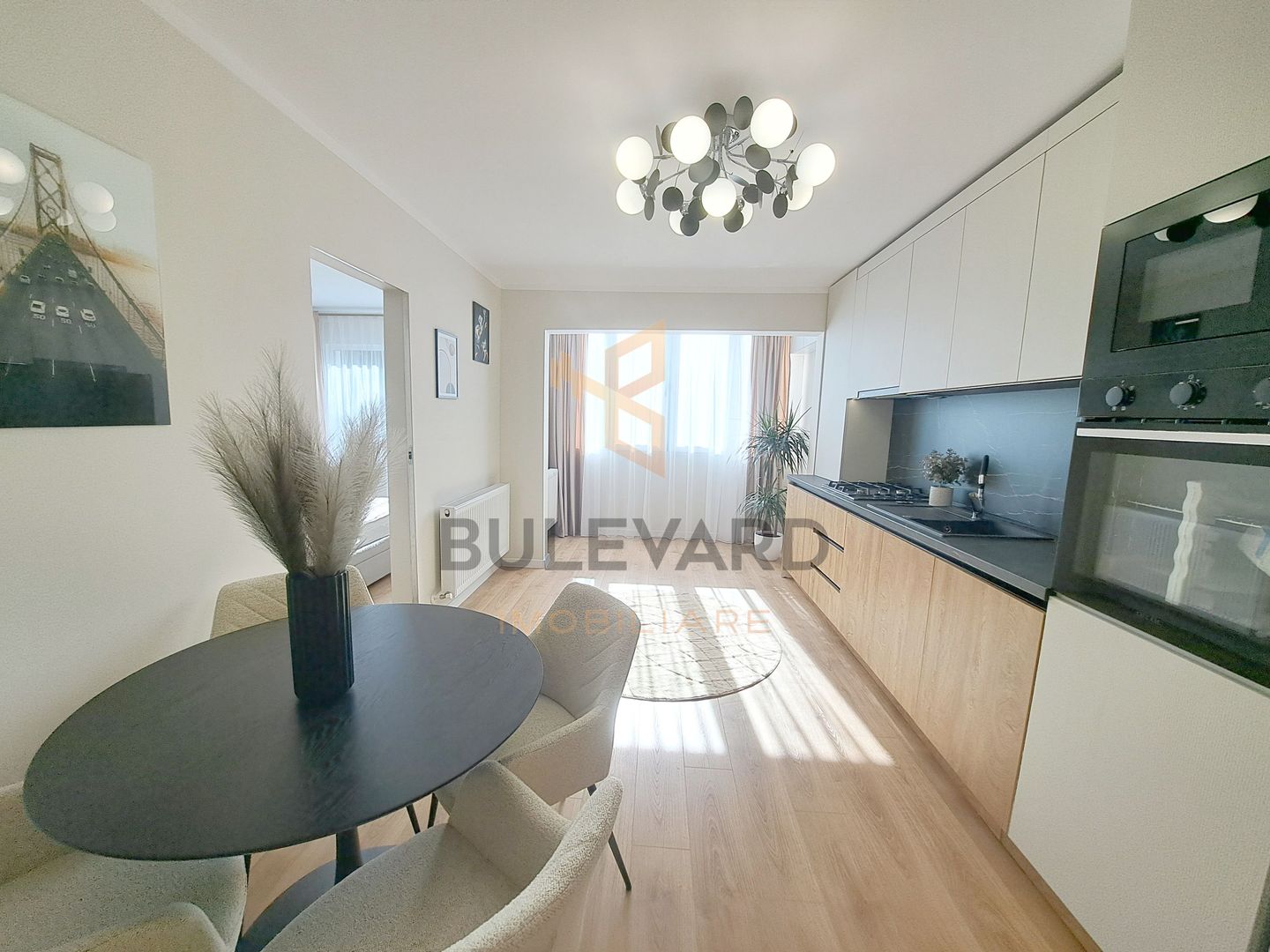 Apartament 3 camere ultrafinisat, cartier Grigorescu! - Poză 17