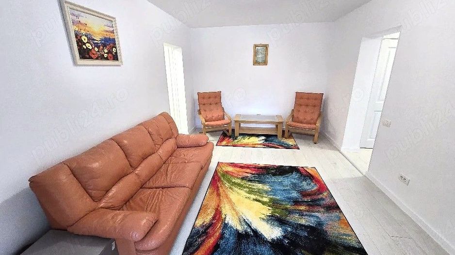 🌳 Închiriez Apartament cu 2 camere premium, Parc IOR & Titan Potcoava - Poză 3