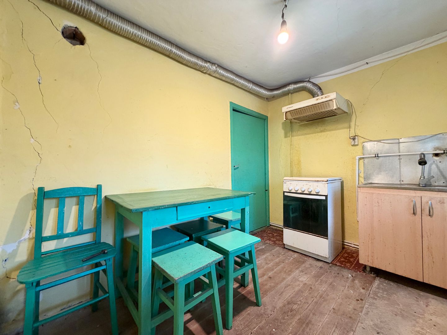 Casă cu teren 251 mp – zona Andronache, Strada Mențiunii - Poză 15