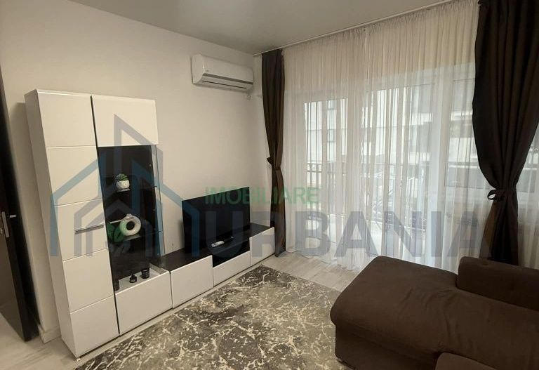 Apartament cu 2 camere de inchiriat, Evergreen Towers, strada Aurel Vlaicu nr. 83, etaj 1, Dancu - Poză 1