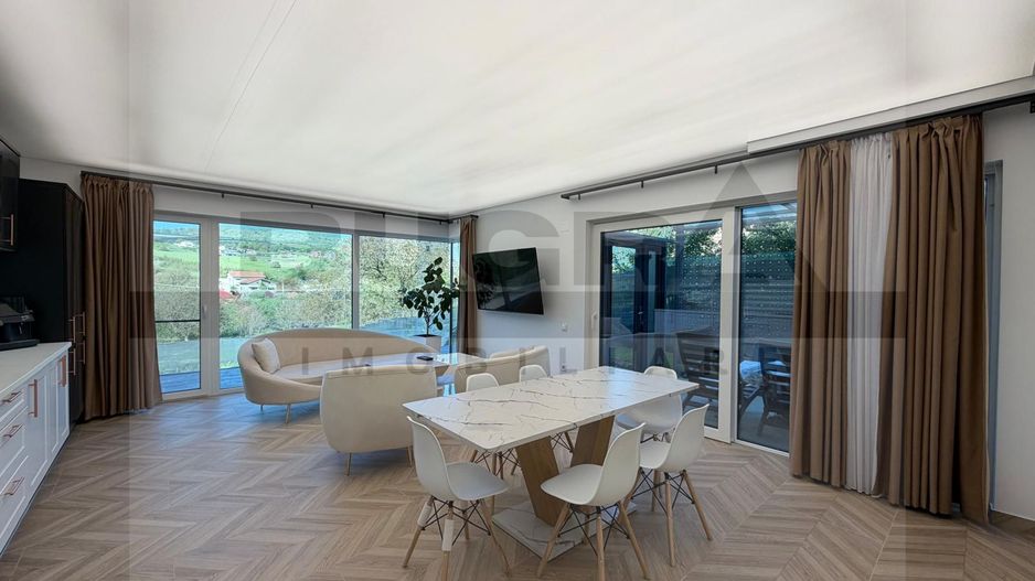 Duplex premium 120mp, terasă 70 mp,view superb, 2 parcari, zona Auchan - Poză 4