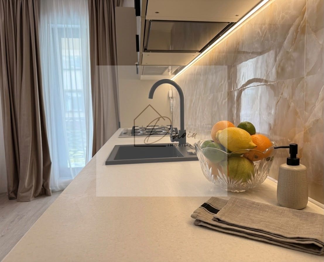 2 Camere PIPERA - Ivory Residence I Rond OMV I Parcare inclusaI COM 0% - Poză 8