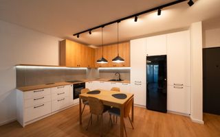 Apartament de 2 camere, 66mp, parcare subterana, Parcul Feroviarilor - Poză 4